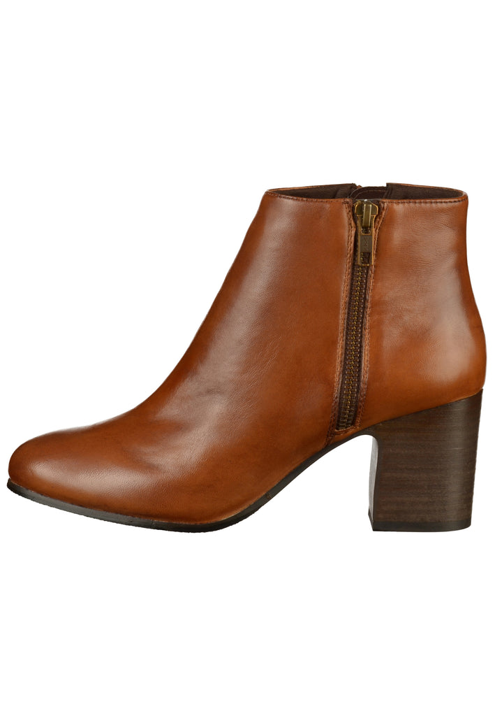 SPM Stiefelette Leder Braun - surf4shoes
