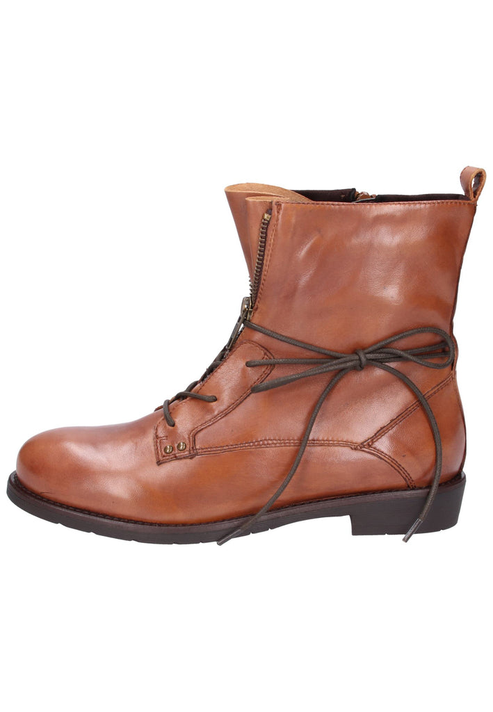 SPM Stiefelette Leder Braun - surf4shoes