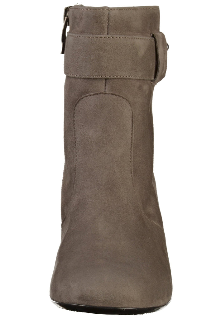 ara Stiefelette Leder Taupe - surf4shoes