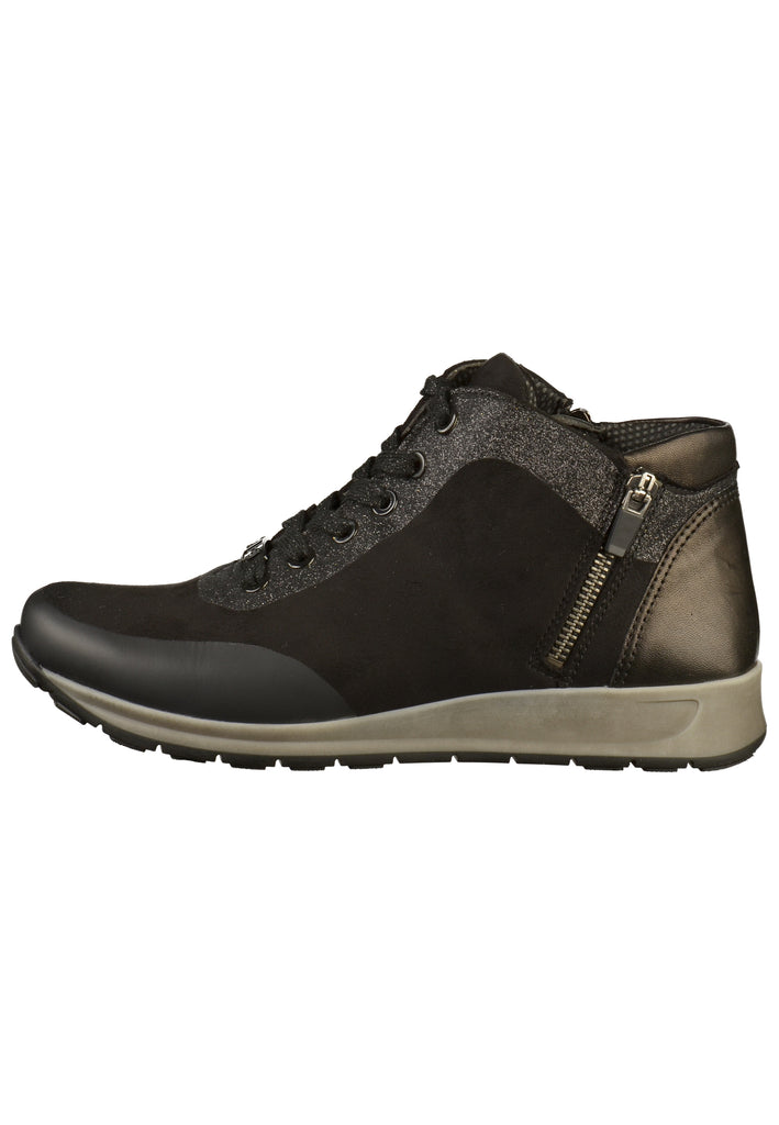 ara Sneaker Textil Schwarz - surf4shoes