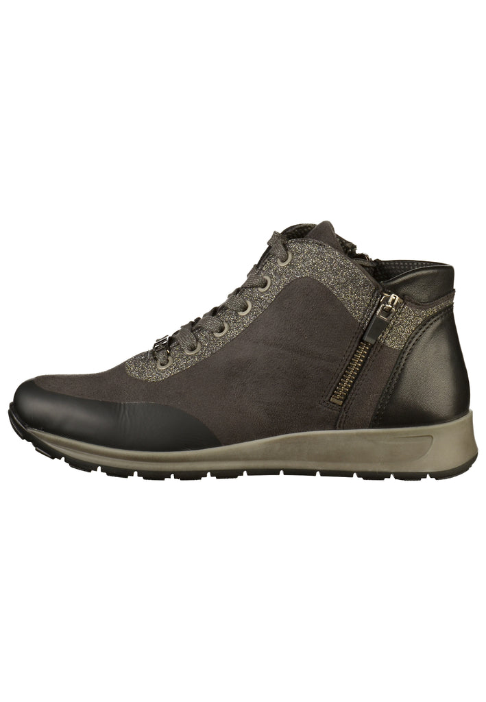 ara Sneaker Textil Dunkelgrau - surf4shoes