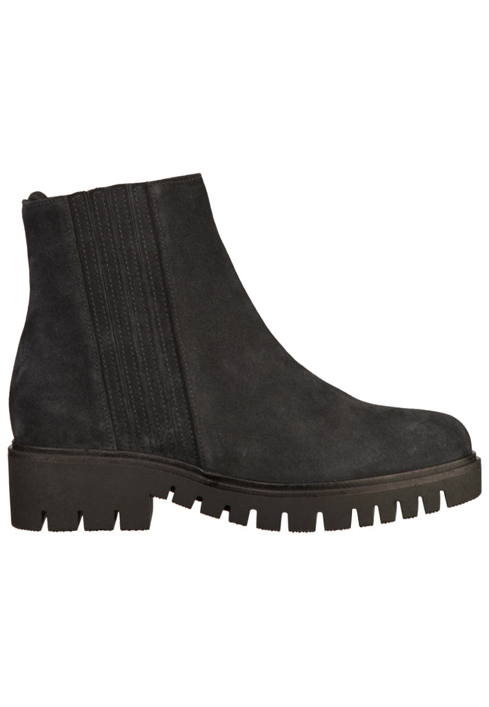 Gabor Stiefelette Leder Pazifik - surf4shoes