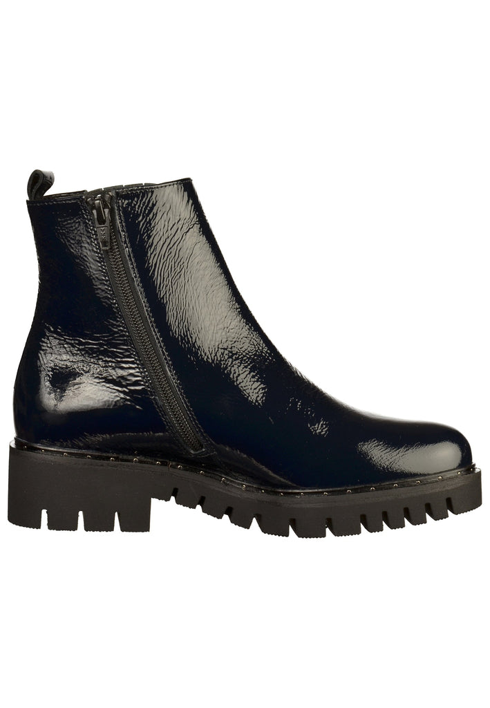 Gabor Stiefelette Leder Ozean - surf4shoes