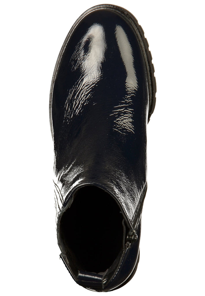 Gabor Stiefelette Leder Ozean - surf4shoes