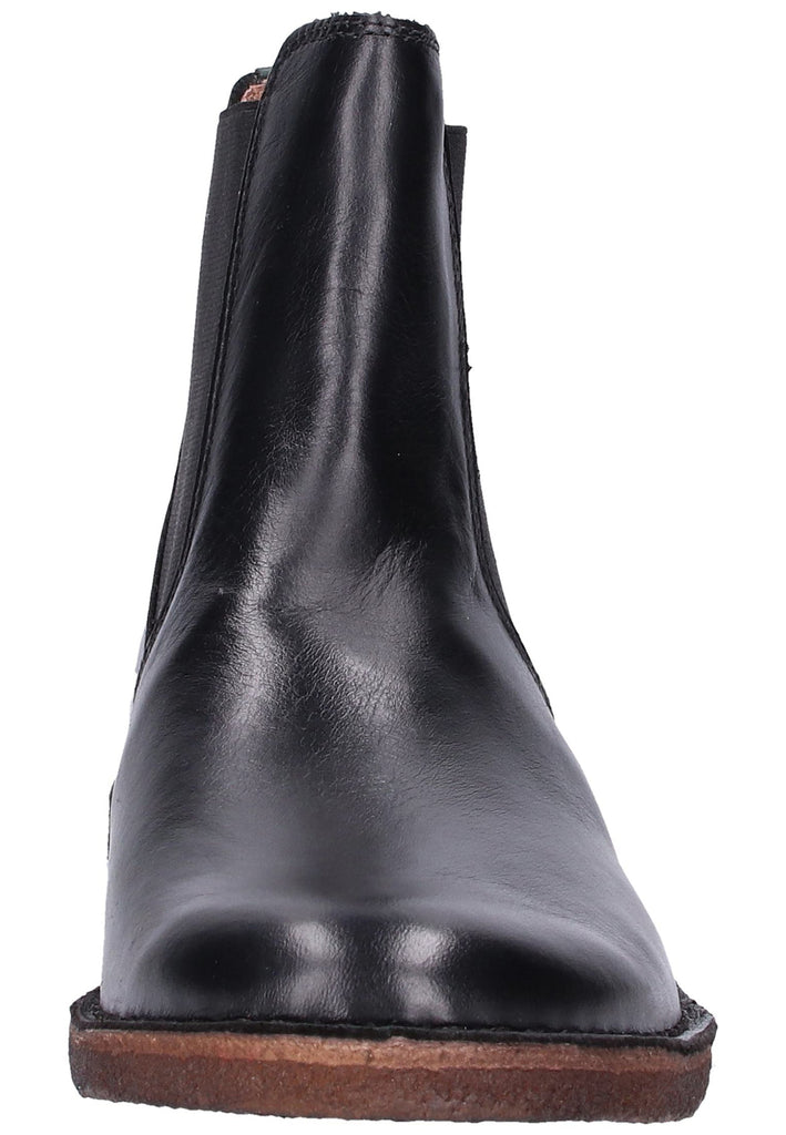 Kickers Stiefelette Leder Schwarz - surf4shoes