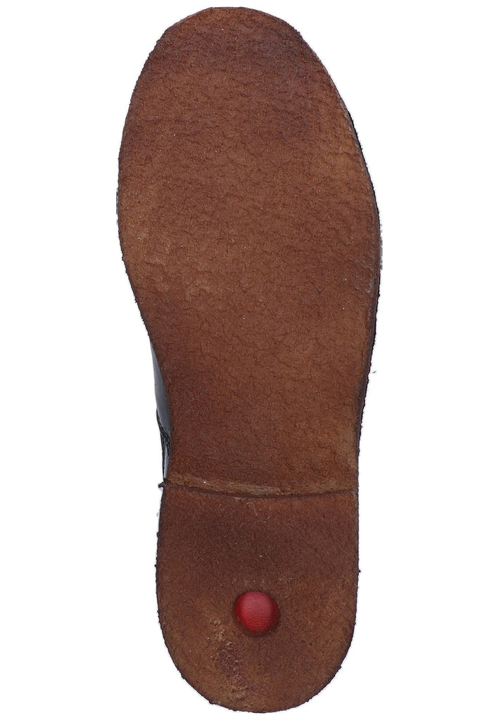 Kickers Stiefelette Leder Schwarz - surf4shoes