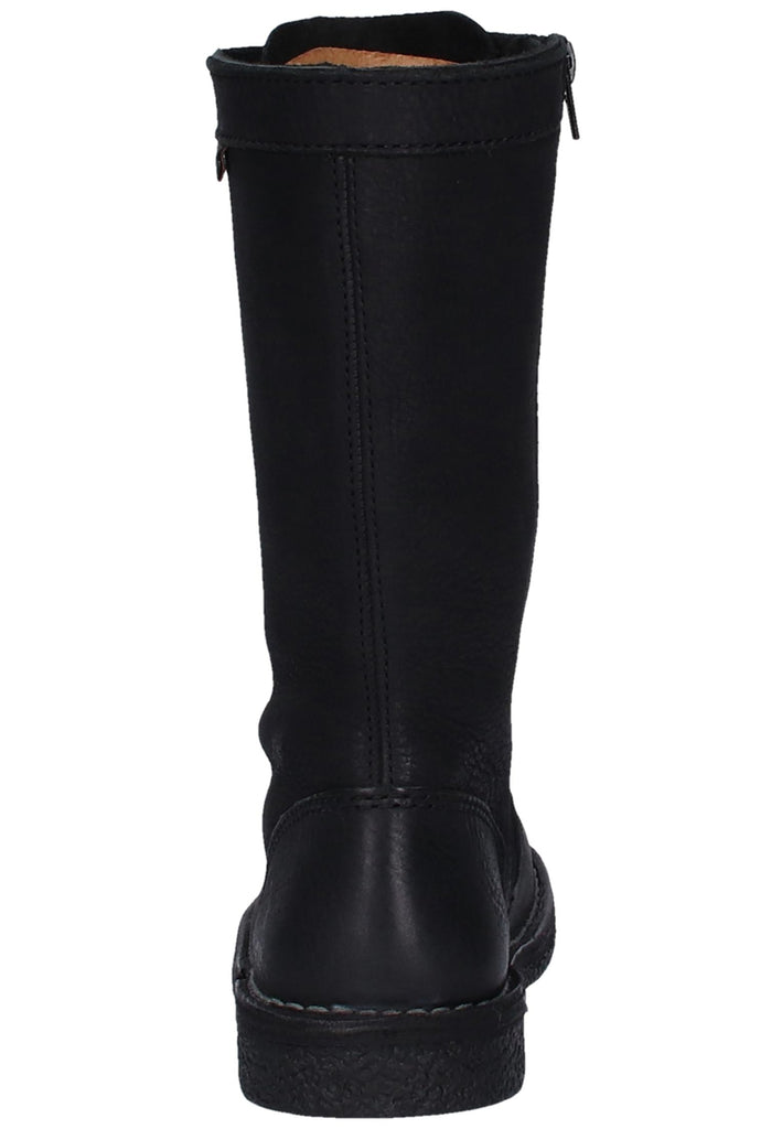 Kickers Stiefel Leder Schwarz - surf4shoes