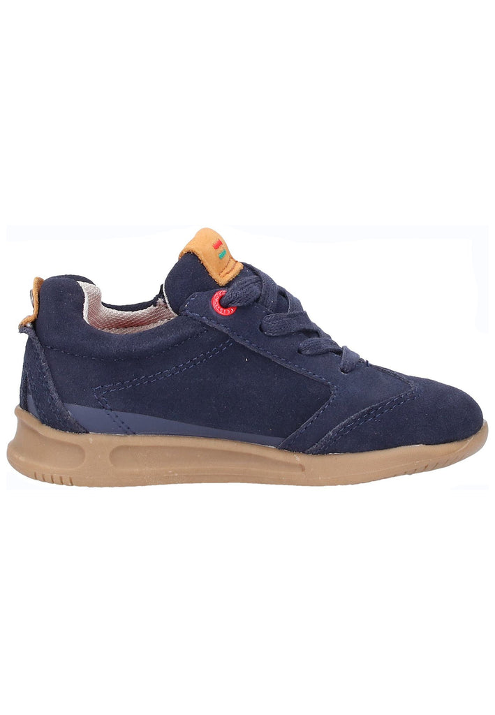 Kickers Sneaker Leder Blau - surf4shoes