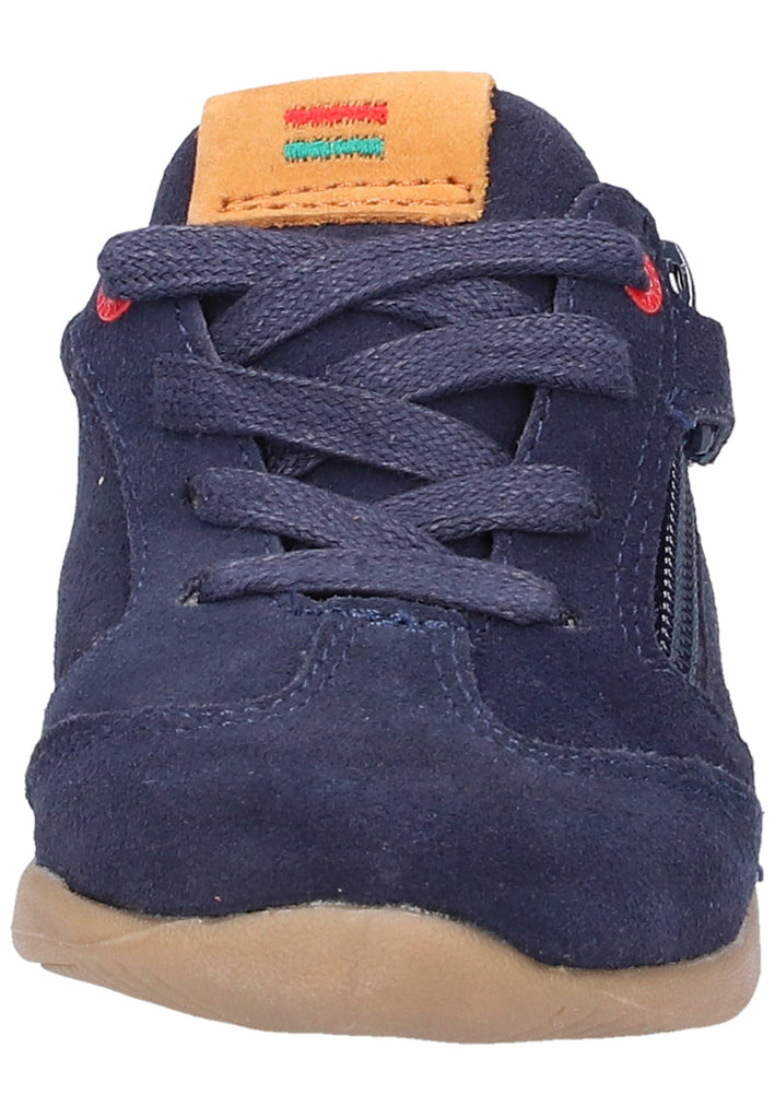Kickers Sneaker Leder Blau - surf4shoes