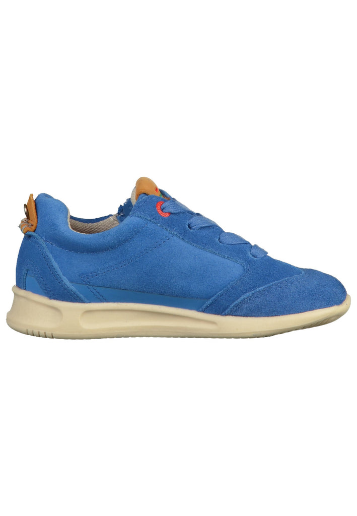 Kickers Sneaker Leder Hellblau - surf4shoes