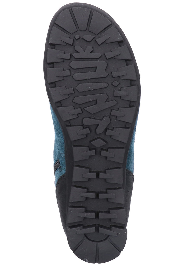 Think! Stiefelette Veloursleder Atlantic - surf4shoes