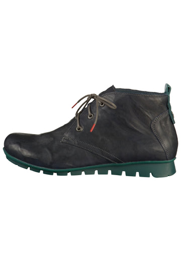 Think! Stiefelette Leder Navy - surf4shoes