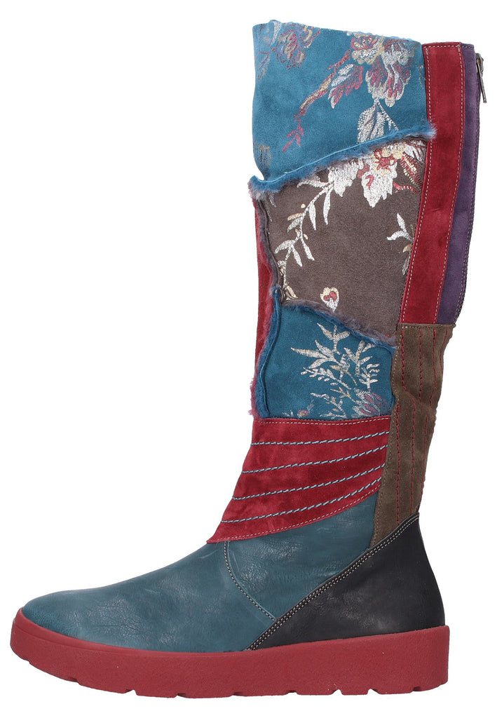 Think! Stiefel Leder Atlantic - surf4shoes