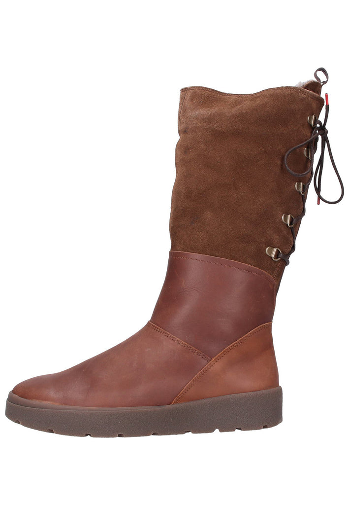 Think! Stiefel Leder Espresso - surf4shoes