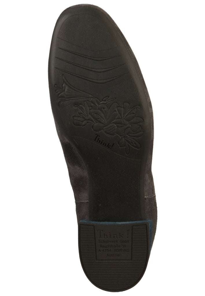 Think! Stiefelette Leder Vulcano - surf4shoes