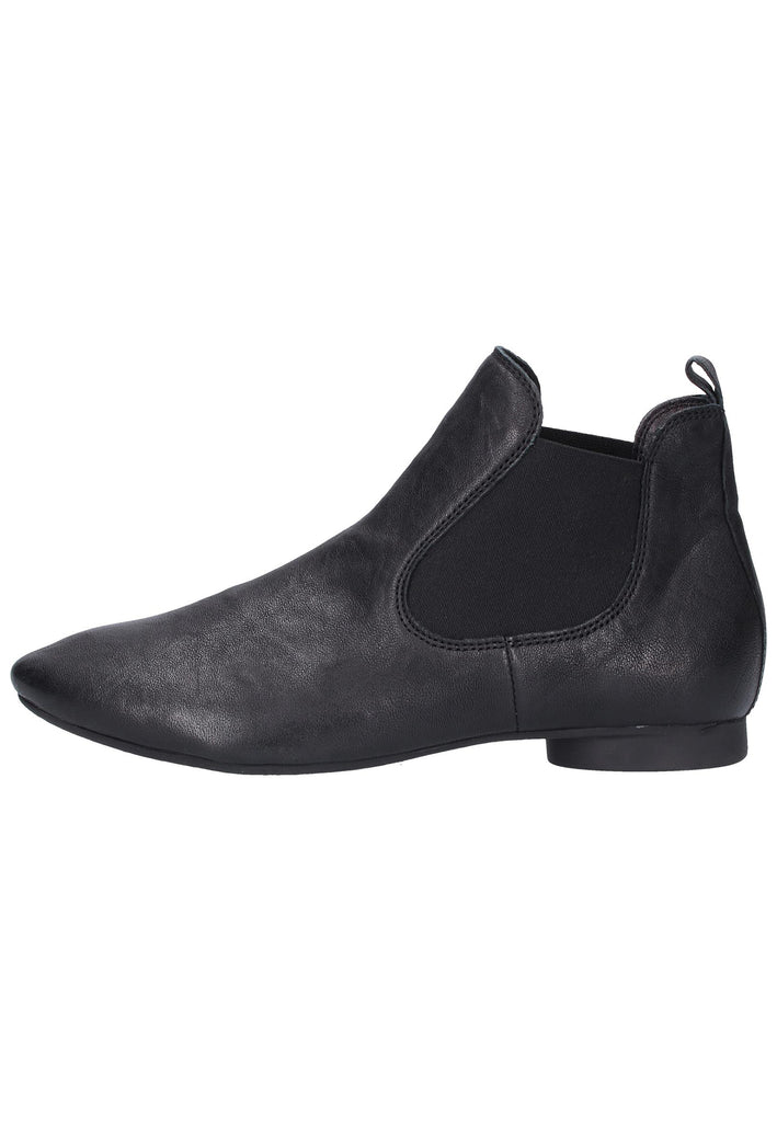 Think! Stiefelette Leder Schwarz - surf4shoes