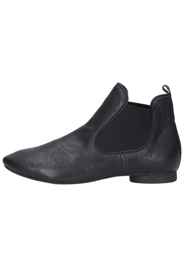 Think! Stiefelette Leder Schwarz - surf4shoes