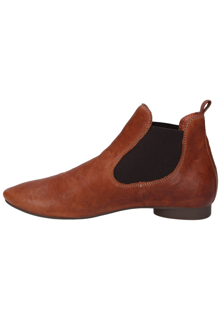 Think! Stiefelette Leder Braun - surf4shoes