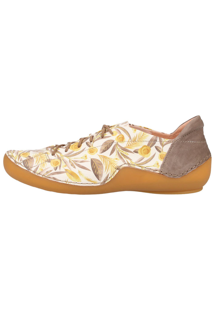 Think! Halbschuhe Leder Multi - surf4shoes