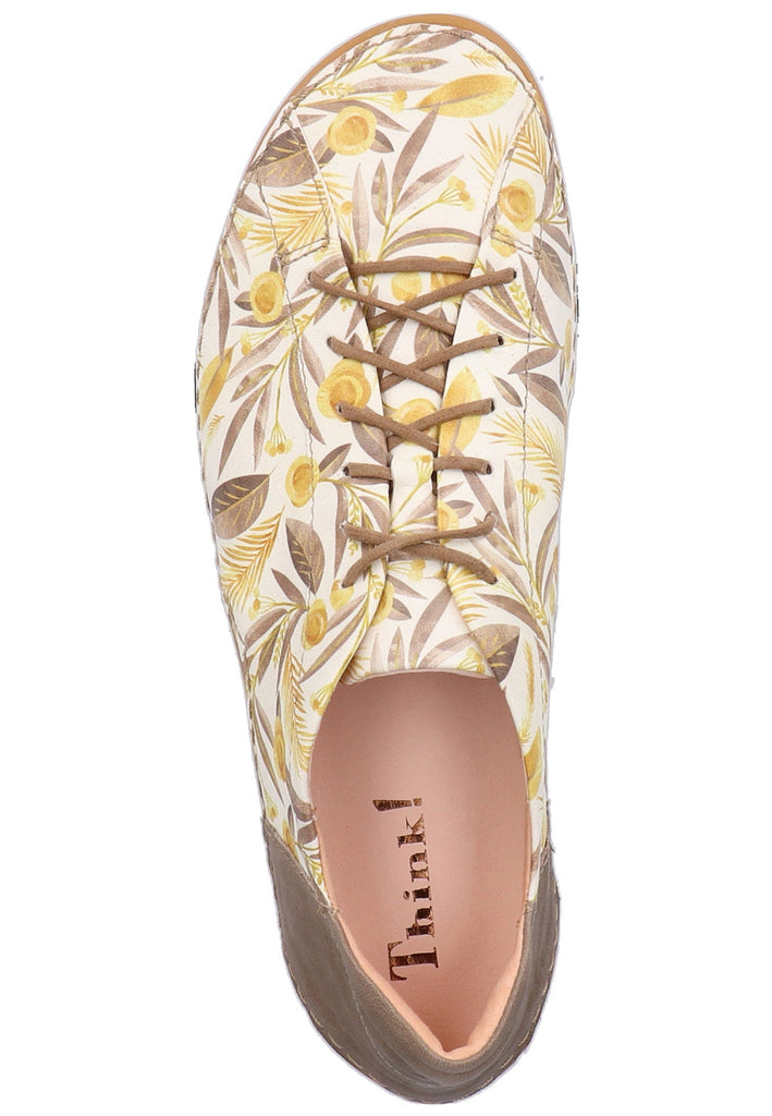 Think! Halbschuhe Leder Multi - surf4shoes