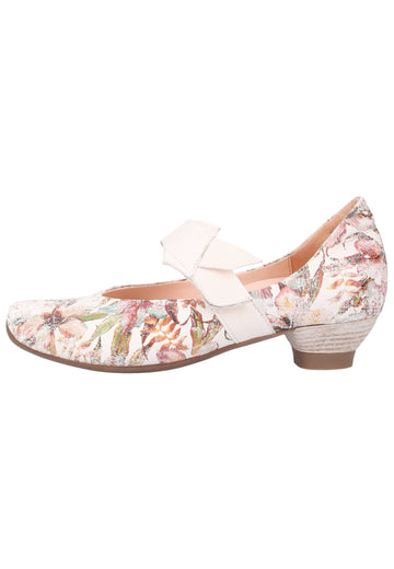 Think! Pumps Leder Multi - surf4shoes