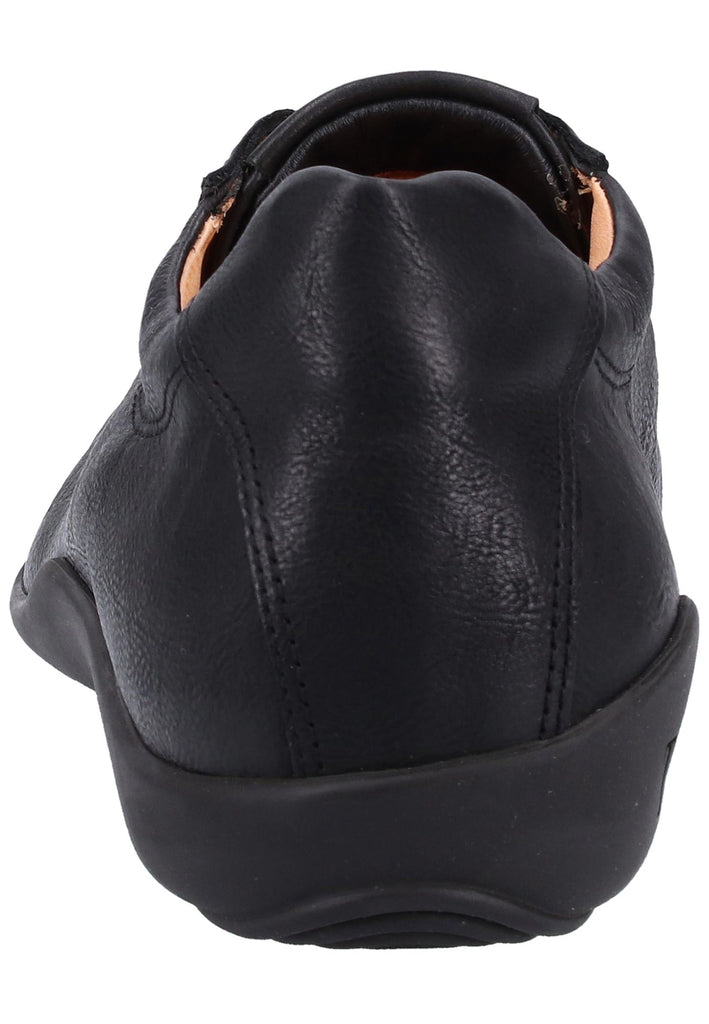Think! Halbschuhe Leder Schwarz - surf4shoes