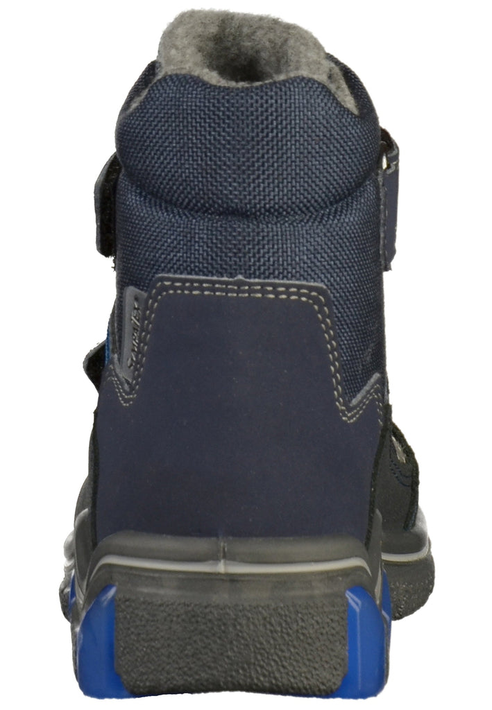 Pepino Stiefel Leder Blau - surf4shoes