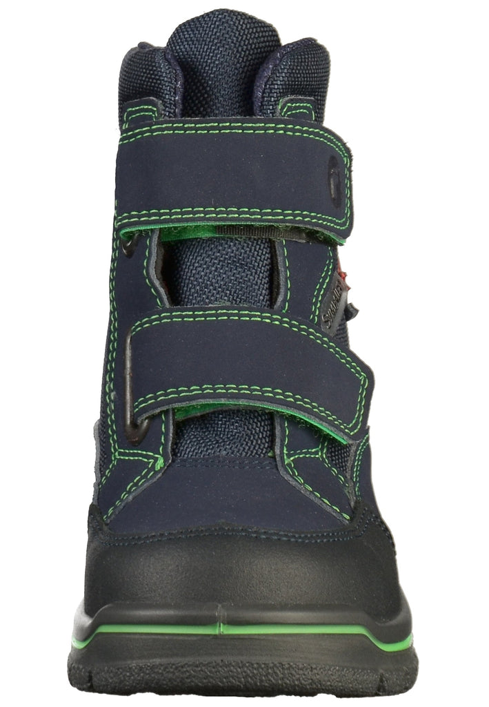 Pepino Stiefel Textil Blau - surf4shoes