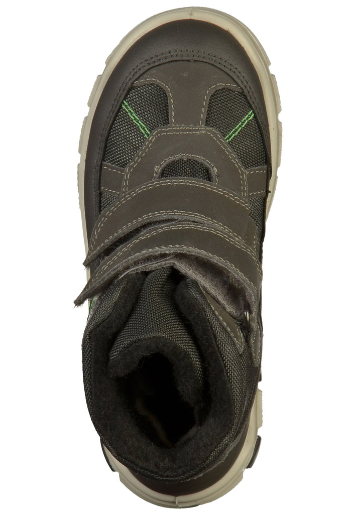 Pepino Stiefel Leder Grau - surf4shoes