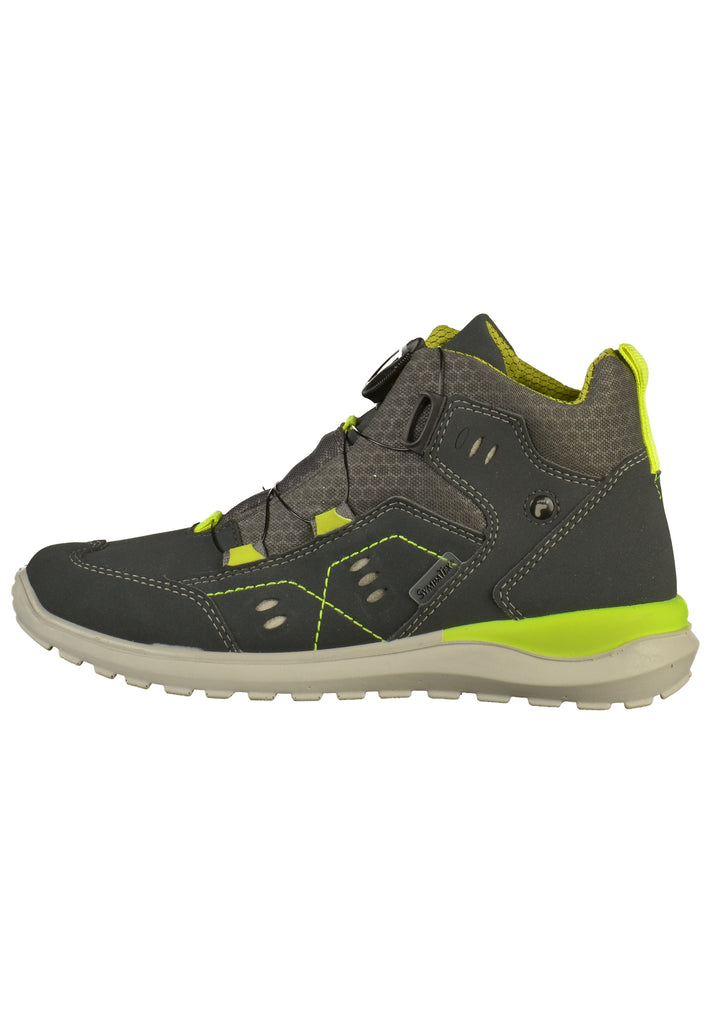 Pepino Halbschuhe Synthetik Grau - surf4shoes