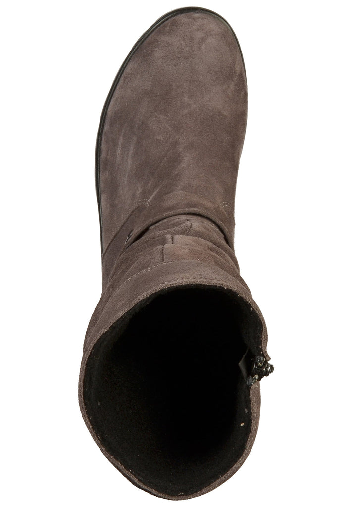 Pepino Stiefel Veloursleder Grau - surf4shoes