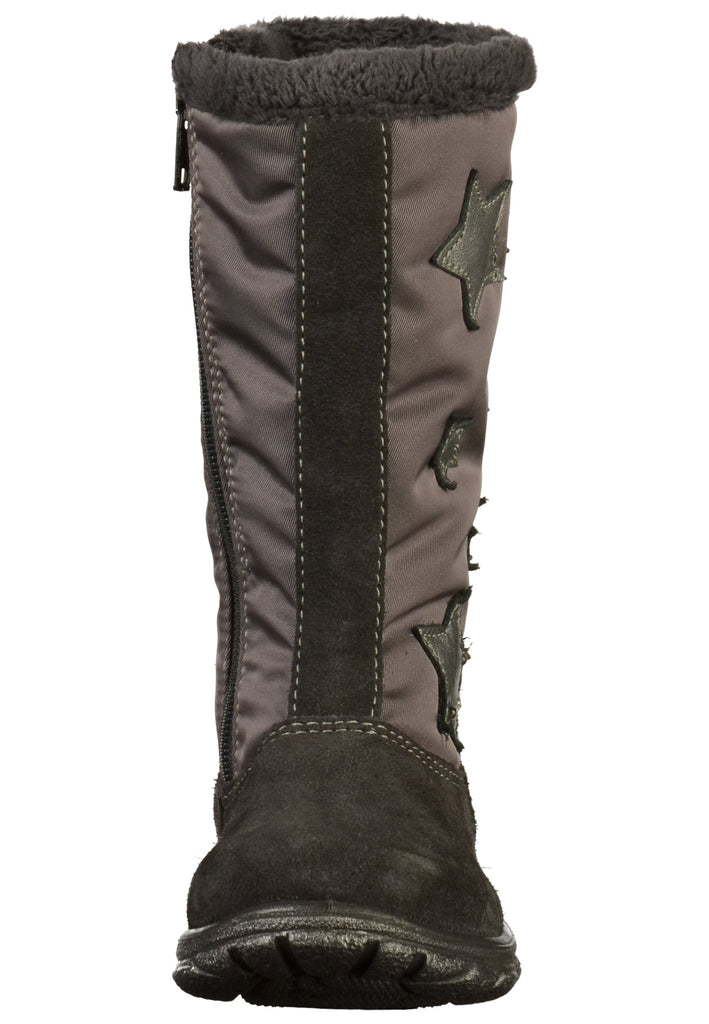 Pepino Stiefel Leder/Textil Asphalt - surf4shoes