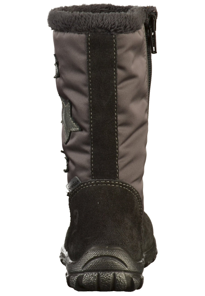 Pepino Stiefel Leder/Textil Asphalt - surf4shoes