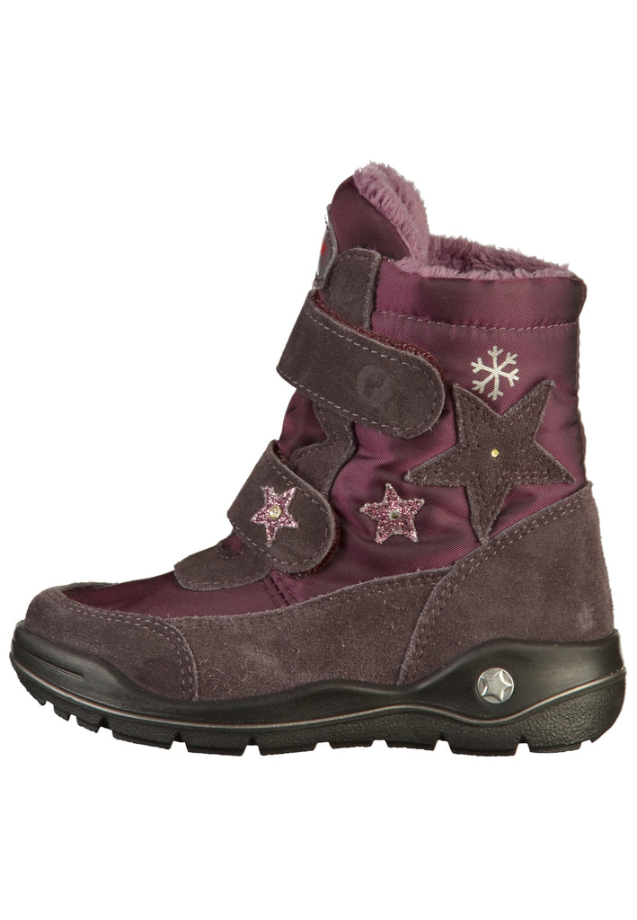 Pepino Stiefel Leder Pink - surf4shoes