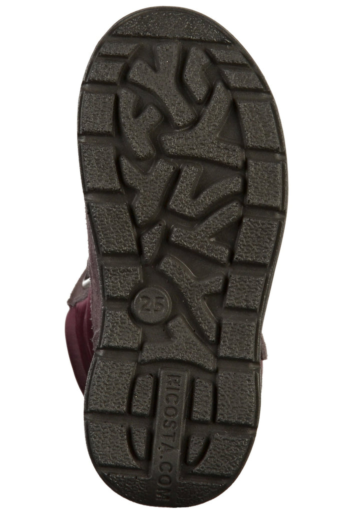 Pepino Stiefel Leder Pink - surf4shoes