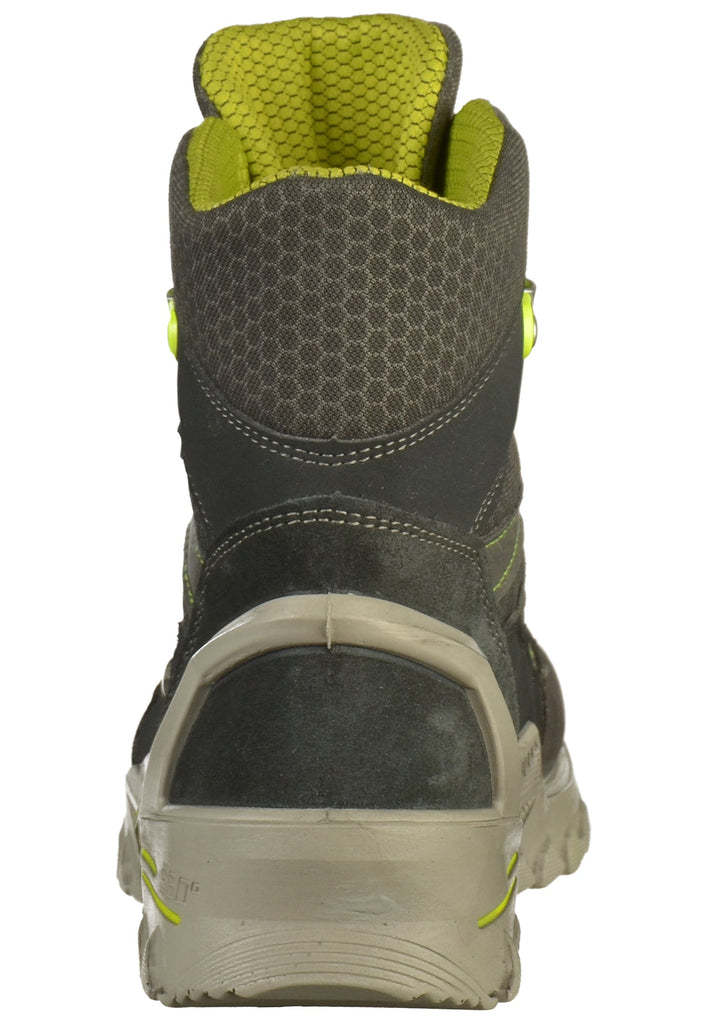 Pepino Stiefel Leder/Synthetik Grau - surf4shoes