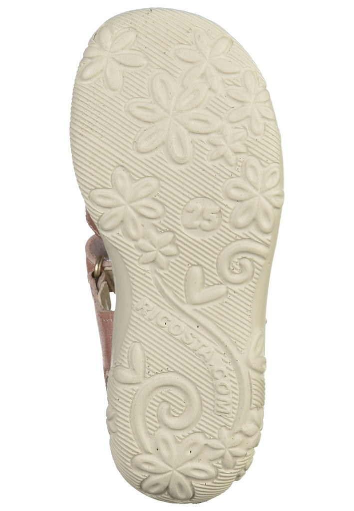 Ricosta Sandalen Leder Rose - surf4shoes