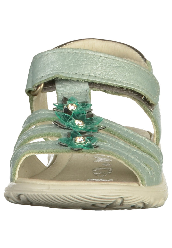 Ricosta Sandalen Leder/Textil Mint - surf4shoes