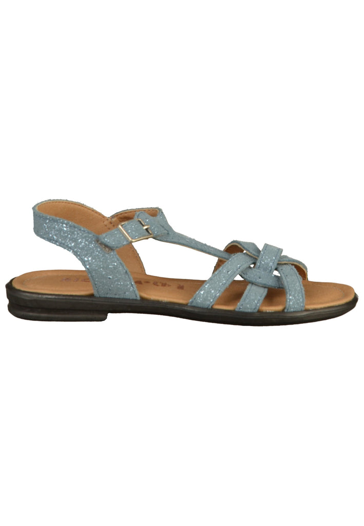 Ricosta Sandalen Leder Jeans - surf4shoes
