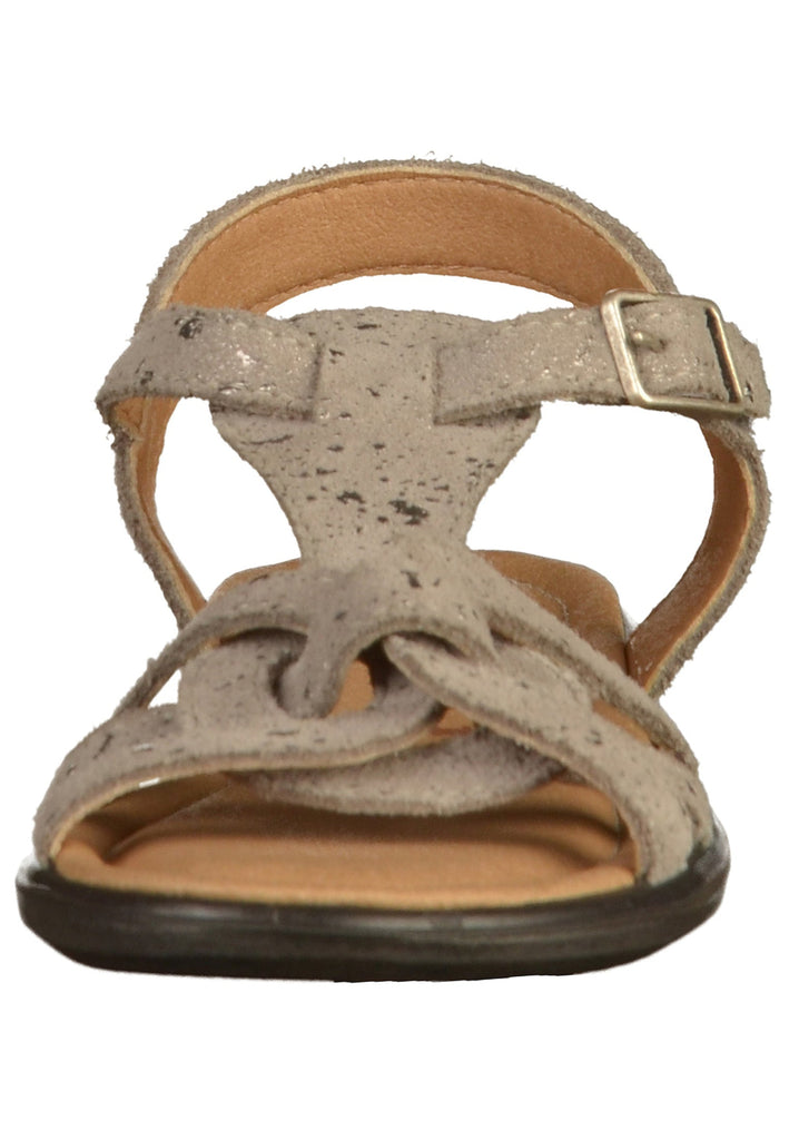 Ricosta Sandalen Leder Grau - surf4shoes