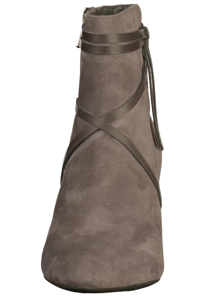 Clarks Stiefelette Veloursleder Dunkelgrau - surf4shoes