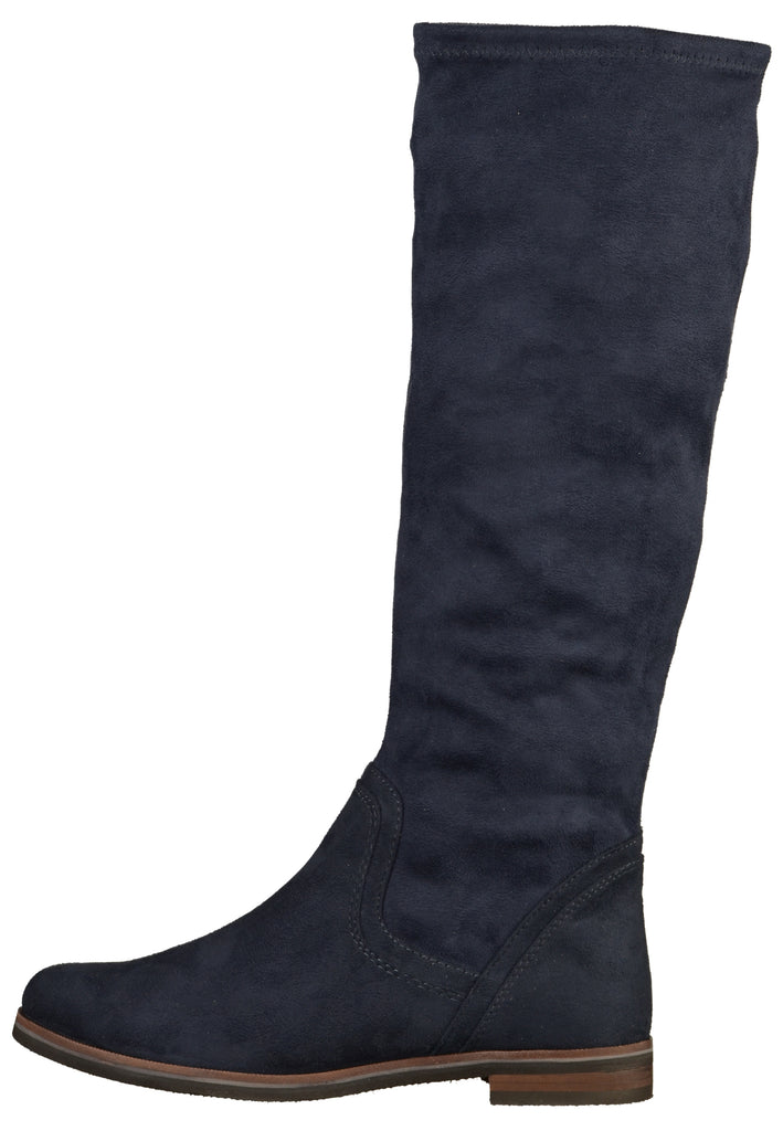 Caprice Stiefel Textil Ozean - surf4shoes
