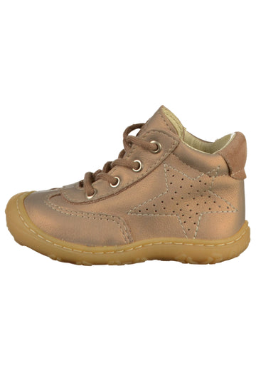 Pepino Halbschuhe Leder Puder - surf4shoes
