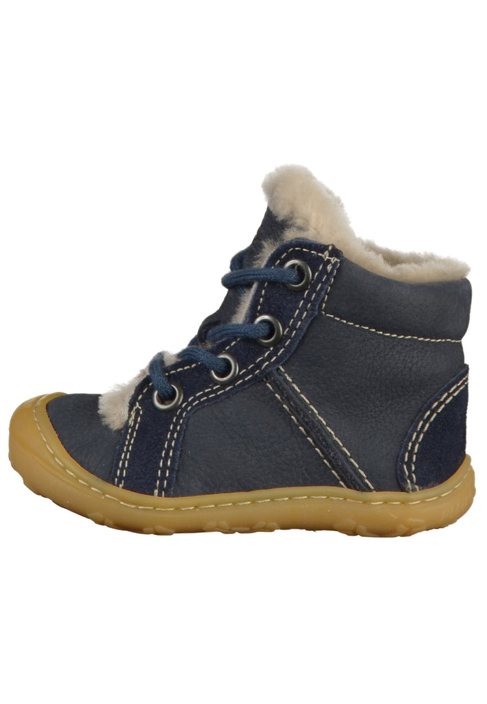 Pepino Stiefelette Leder See - surf4shoes