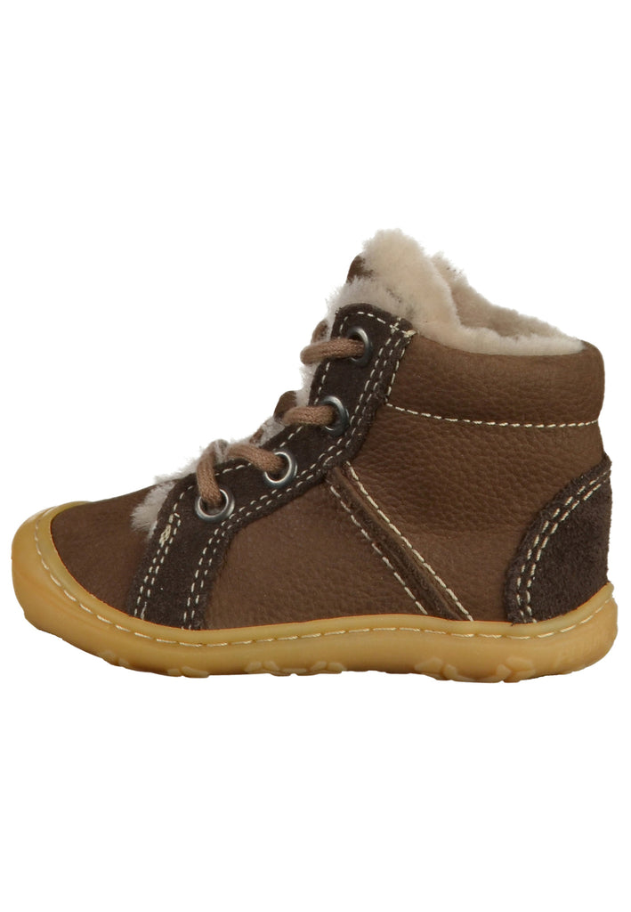 Pepino Stiefel Leder Braun - surf4shoes