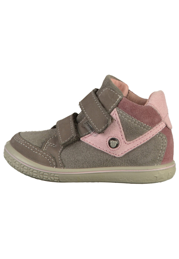 Pepino Sneaker Leder Graphit - surf4shoes