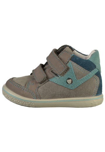 Pepino Sneaker Leder Graphit - surf4shoes
