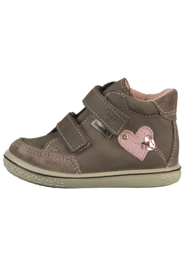 Pepino Sneaker Leder Grau - surf4shoes