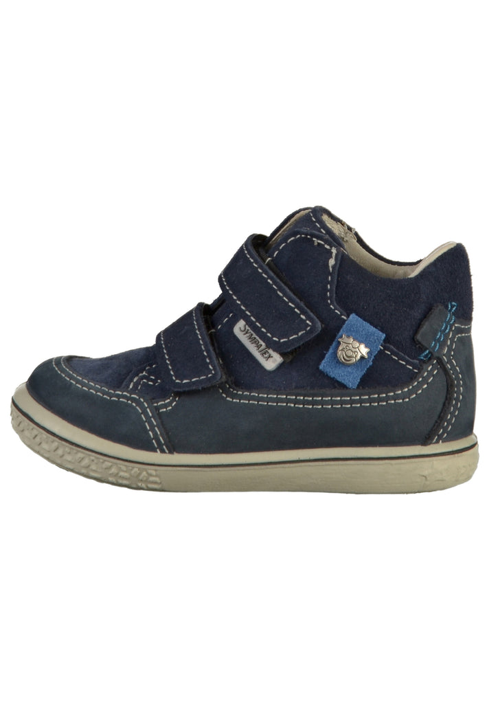 Pepino Sneaker Leder Dunkelblau - surf4shoes