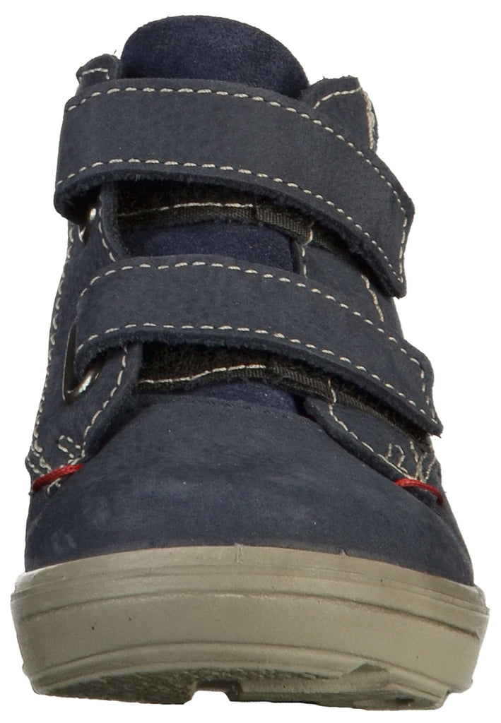 Pepino Halbschuhe Leder Blau - surf4shoes